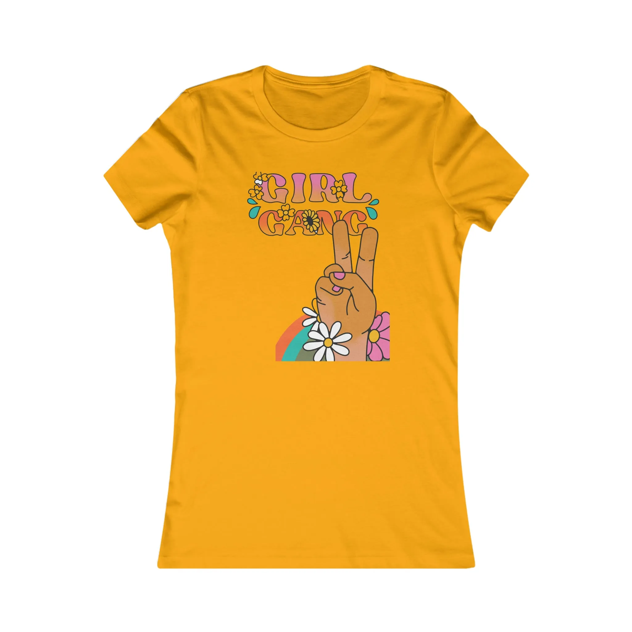 Girl Gang Women's Favorite Tee