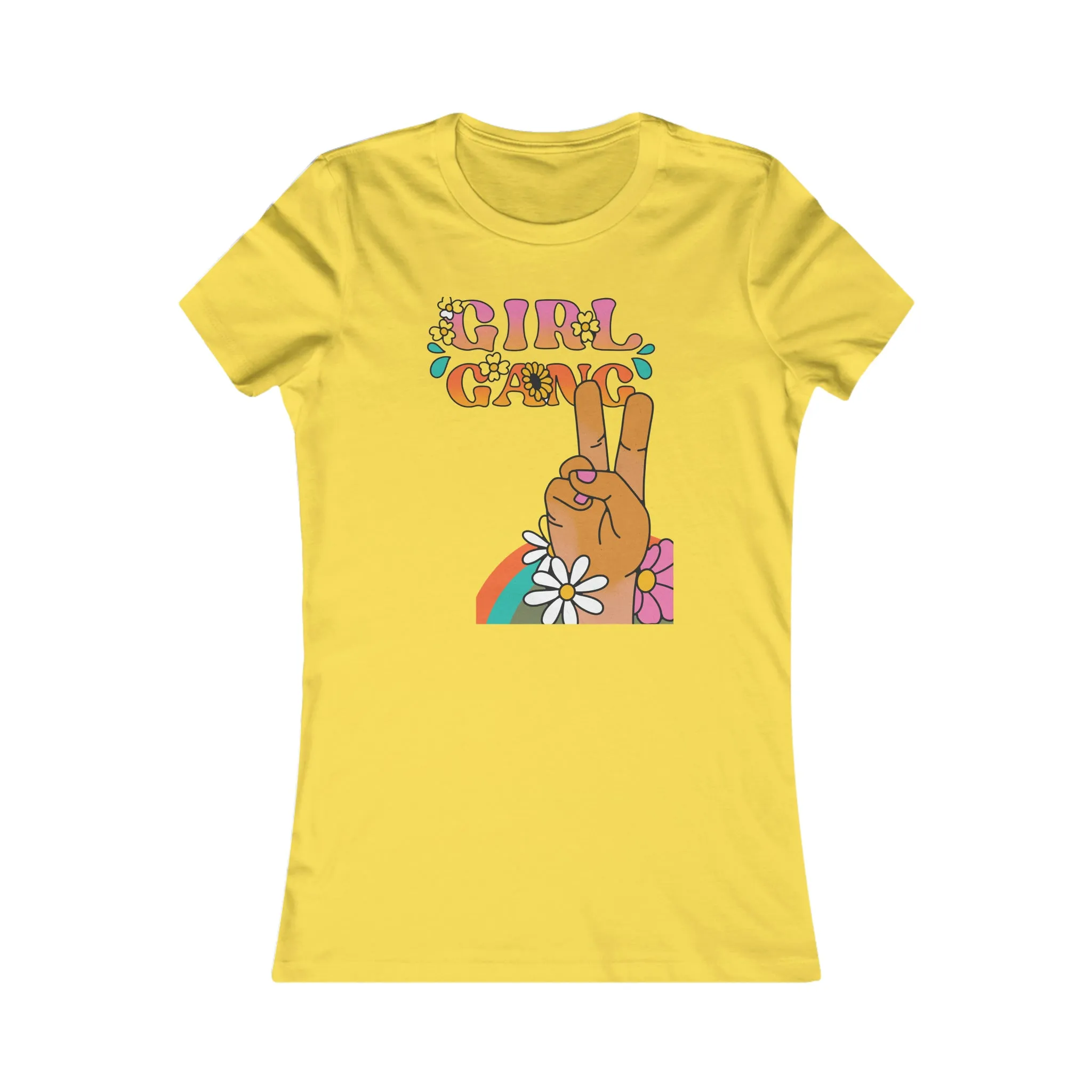 Girl Gang Women's Favorite Tee