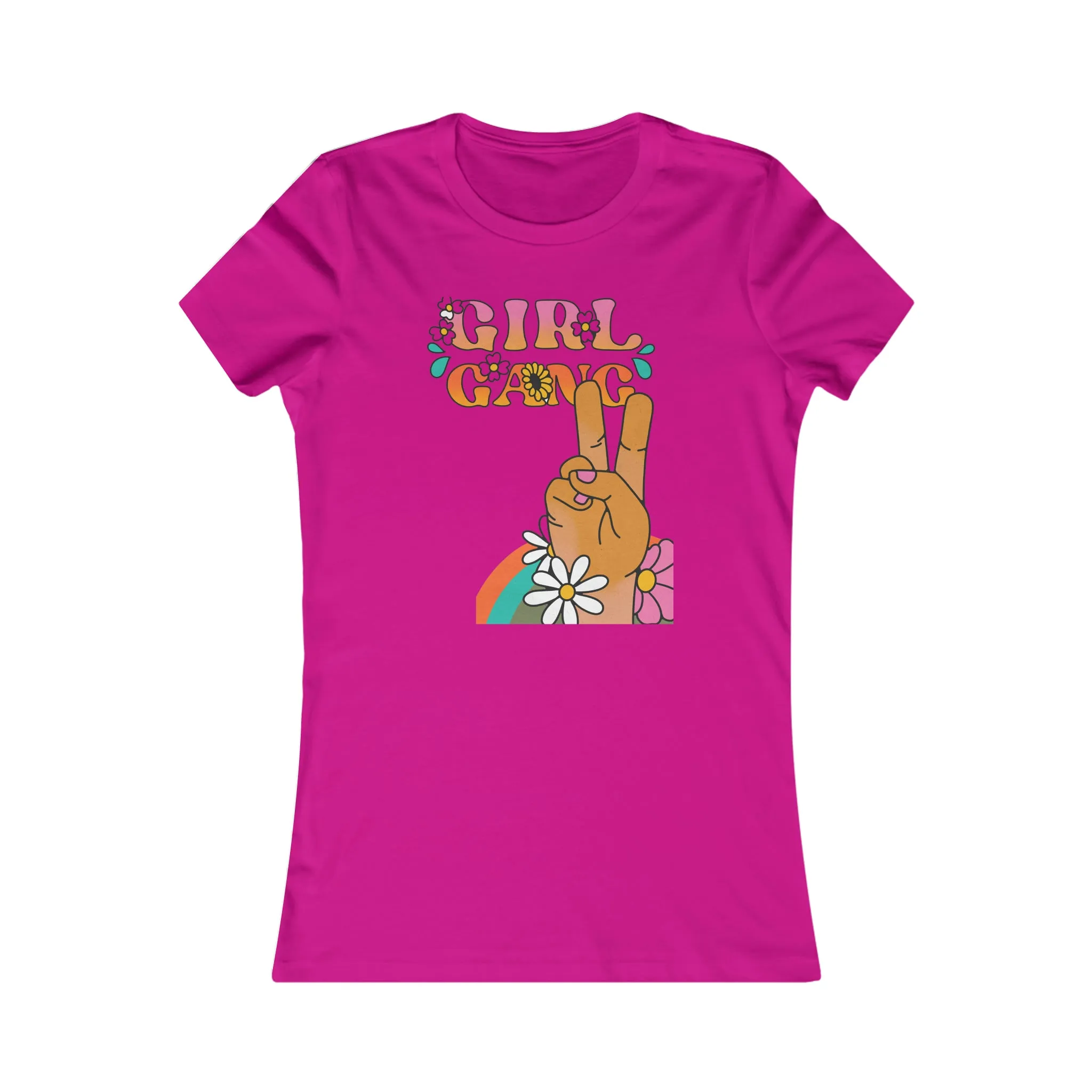 Girl Gang Women's Favorite Tee