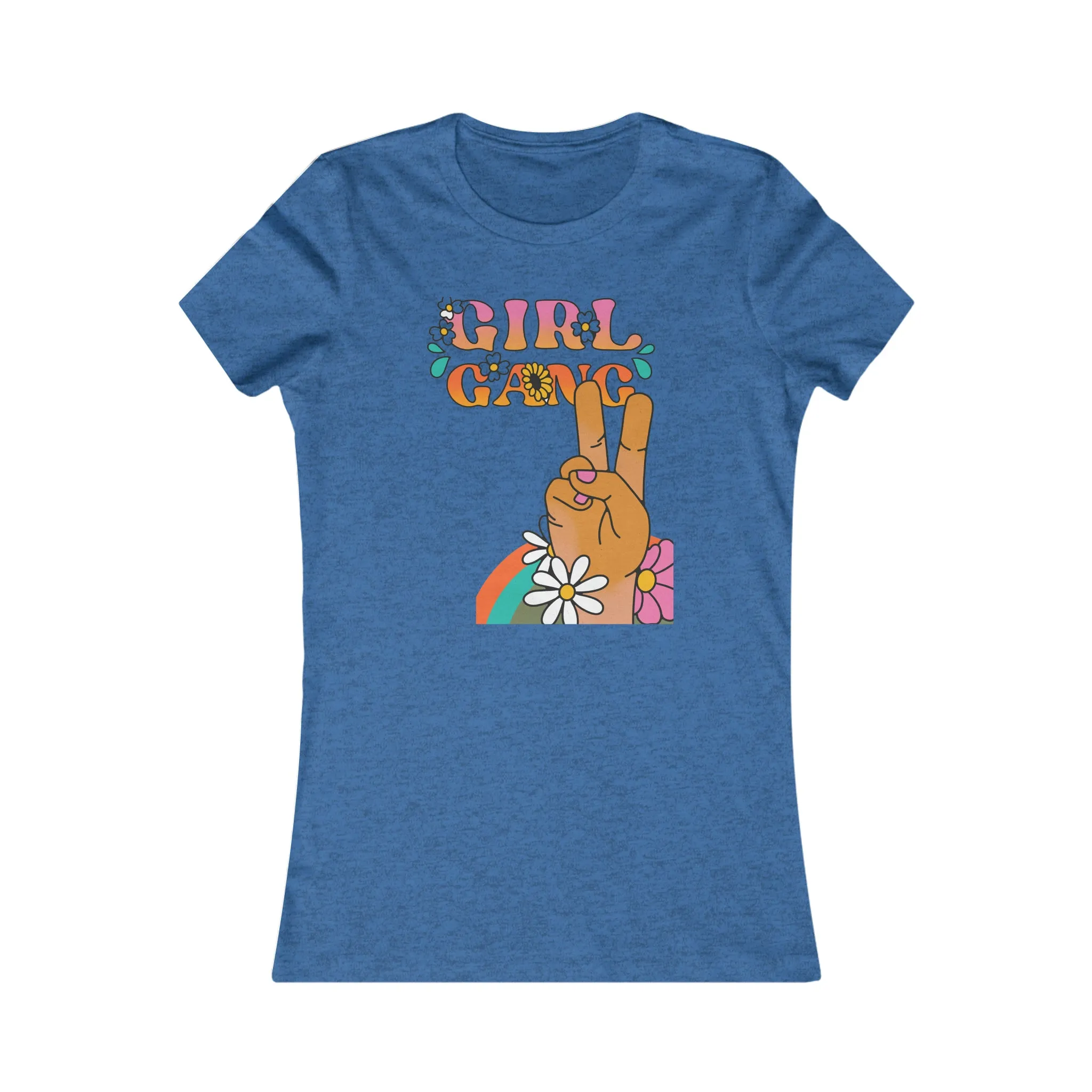 Girl Gang Women's Favorite Tee
