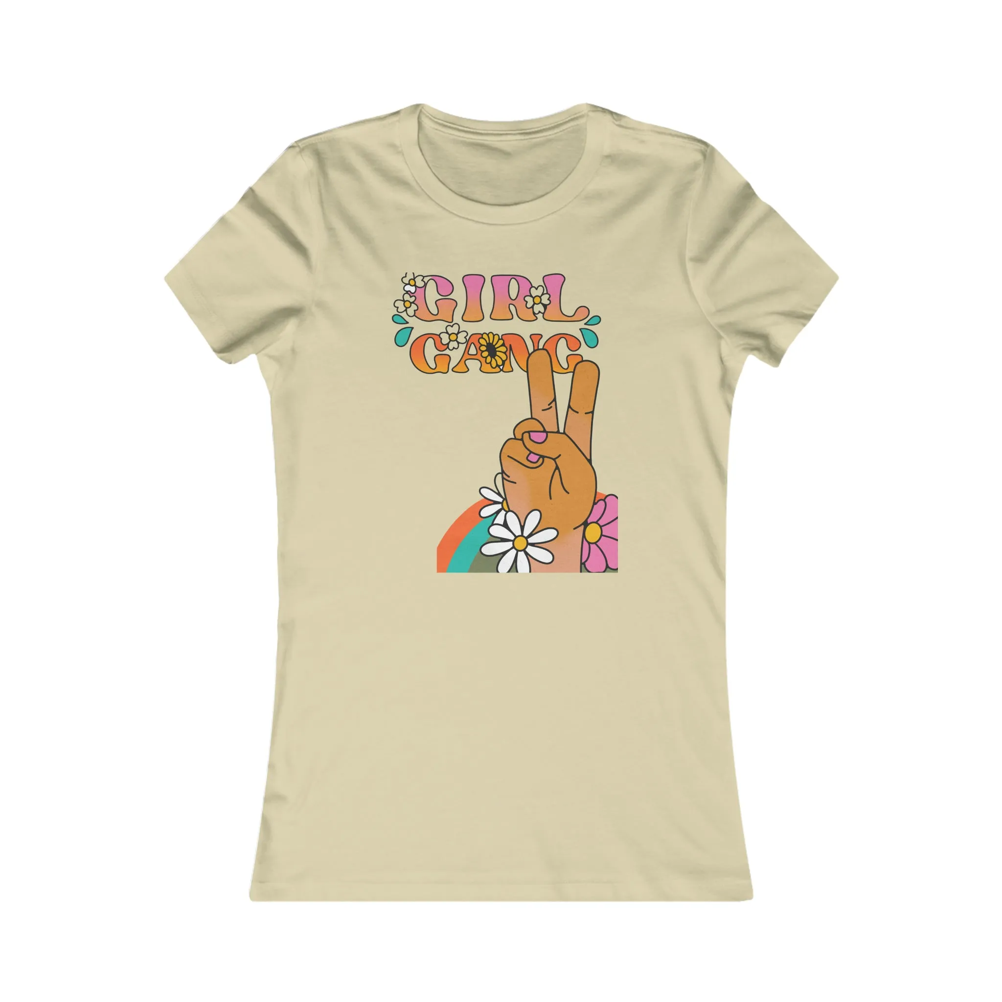 Girl Gang Women's Favorite Tee