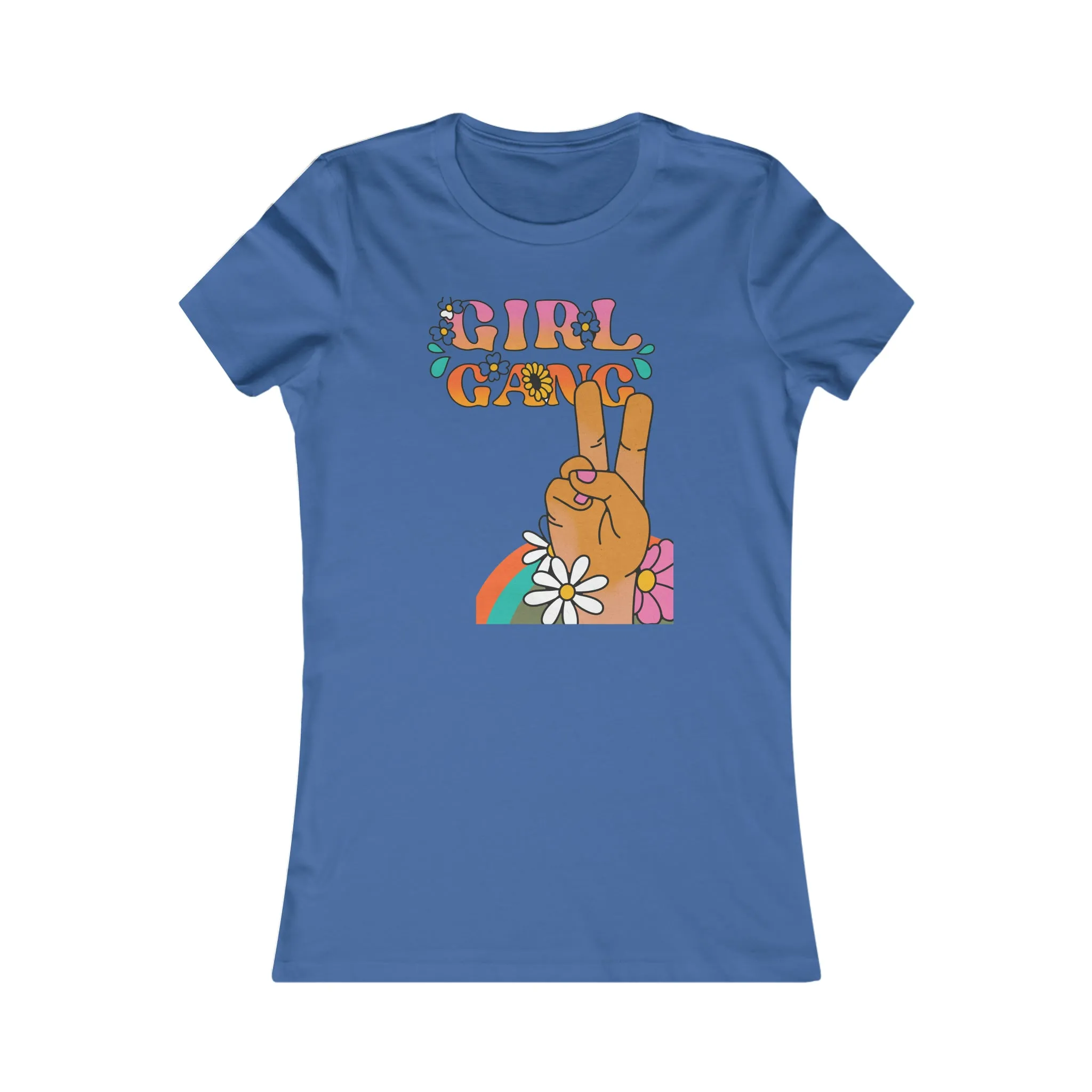 Girl Gang Women's Favorite Tee