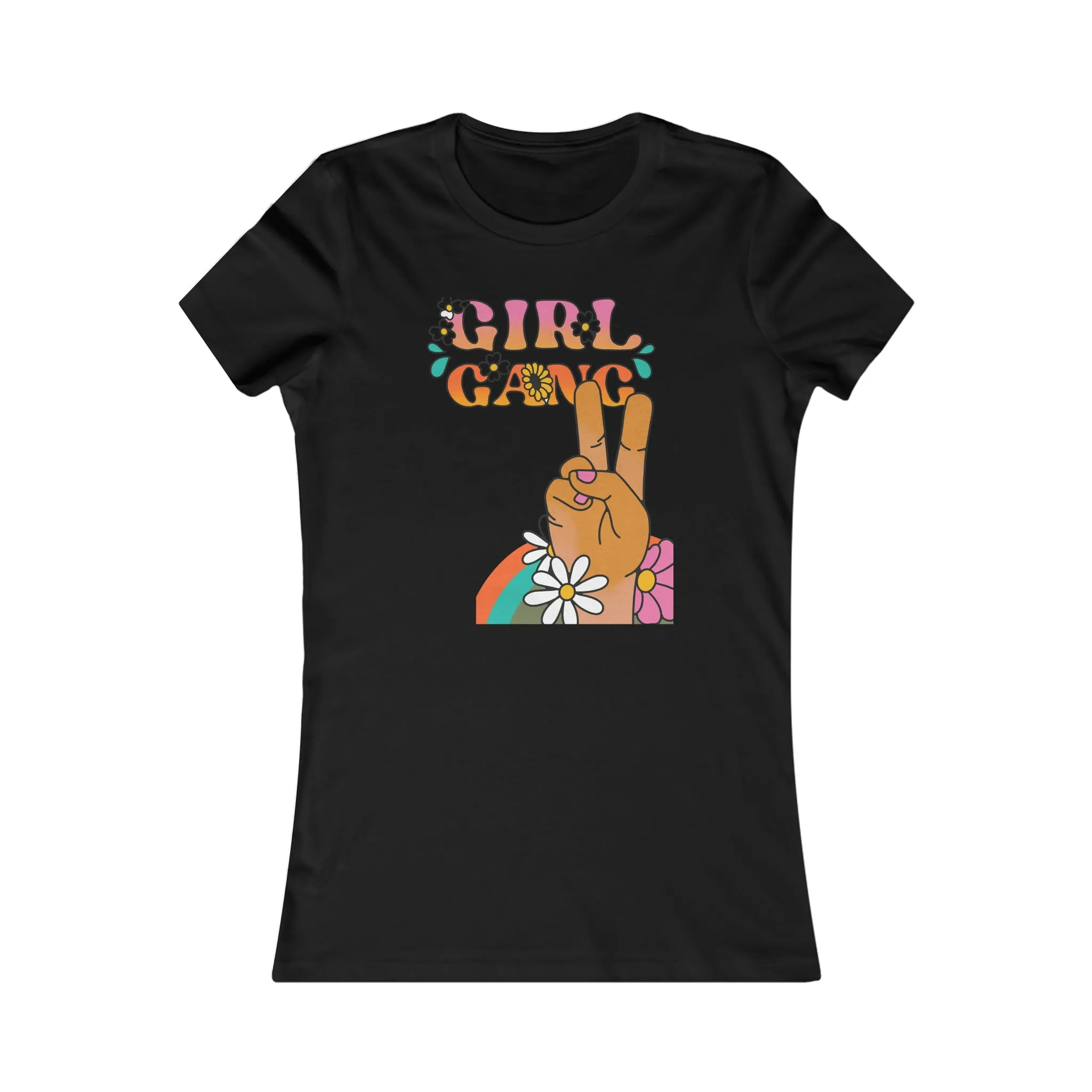 Girl Gang Women's Favorite Tee