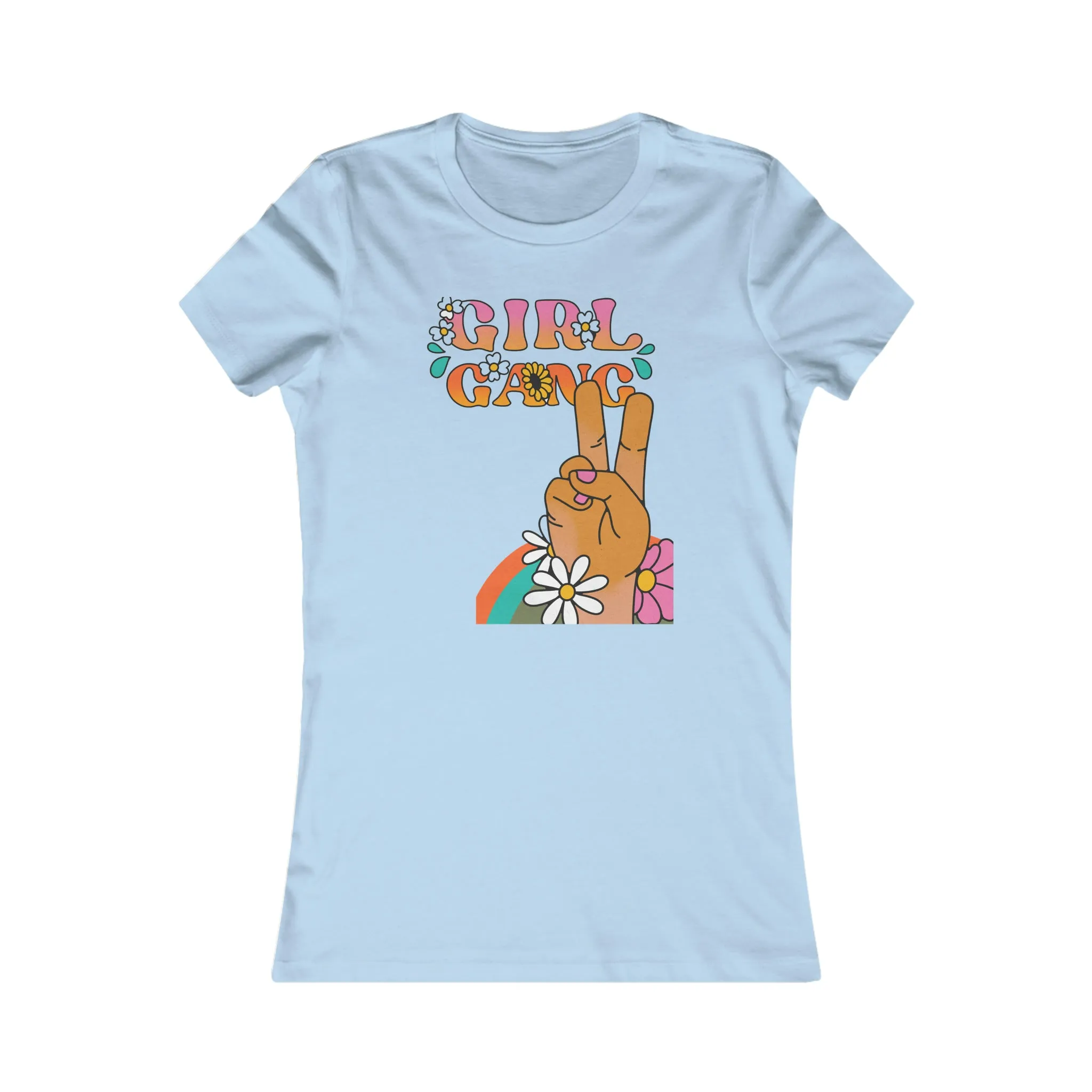 Girl Gang Women's Favorite Tee
