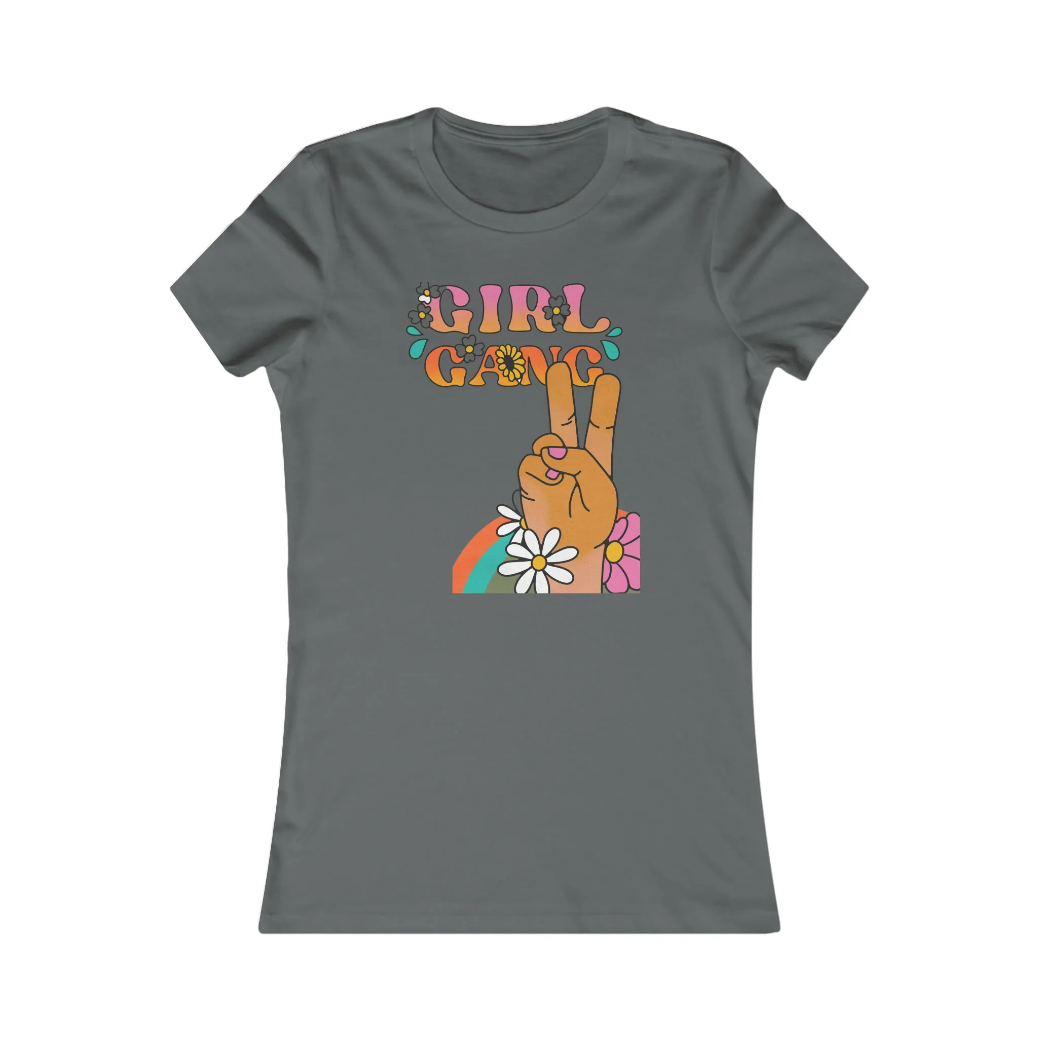 Girl Gang Women's Favorite Tee