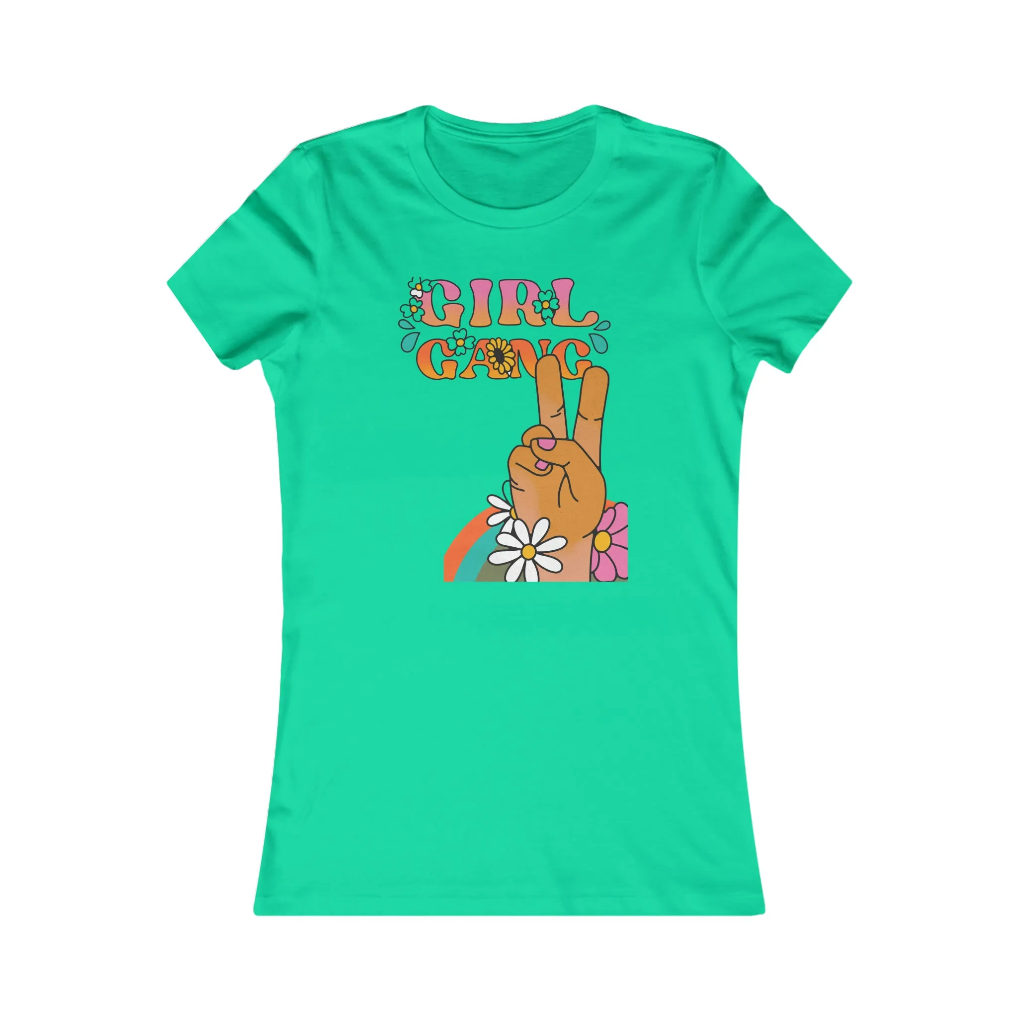 Girl Gang Women's Favorite Tee