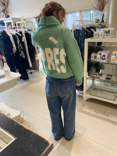 GOGO Sweaters - Classic Short Aprés Cardi