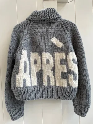GOGO Sweaters - Classic Short Aprés Cardi