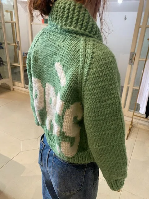 GOGO Sweaters - Classic Short Aprés Cardi
