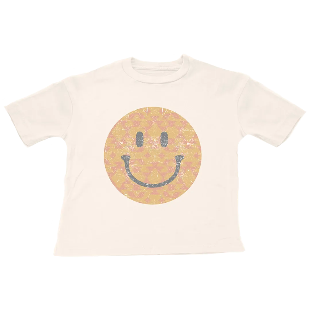 Happy Camper Super Tee - Natural