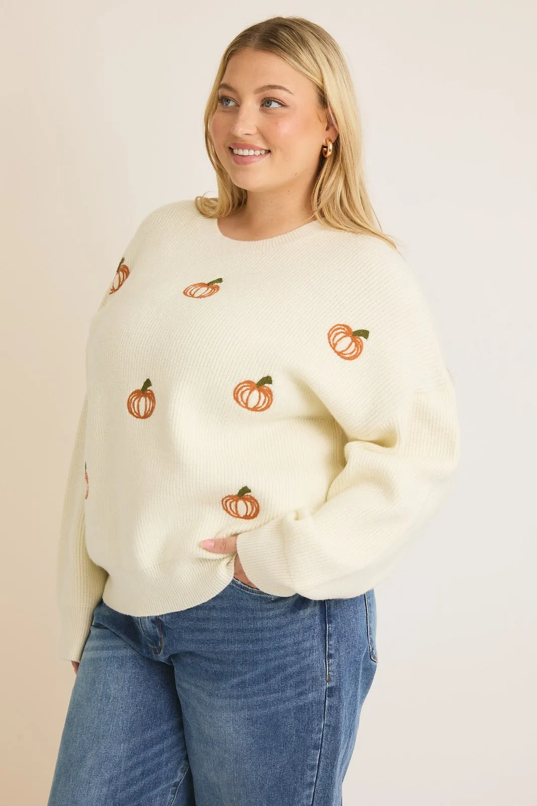 Harvest Hug Sweater