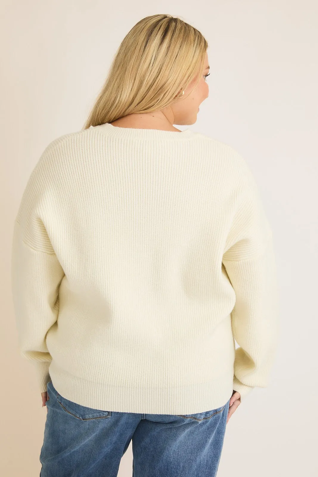 Harvest Hug Sweater