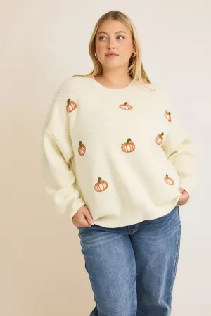 Harvest Hug Sweater