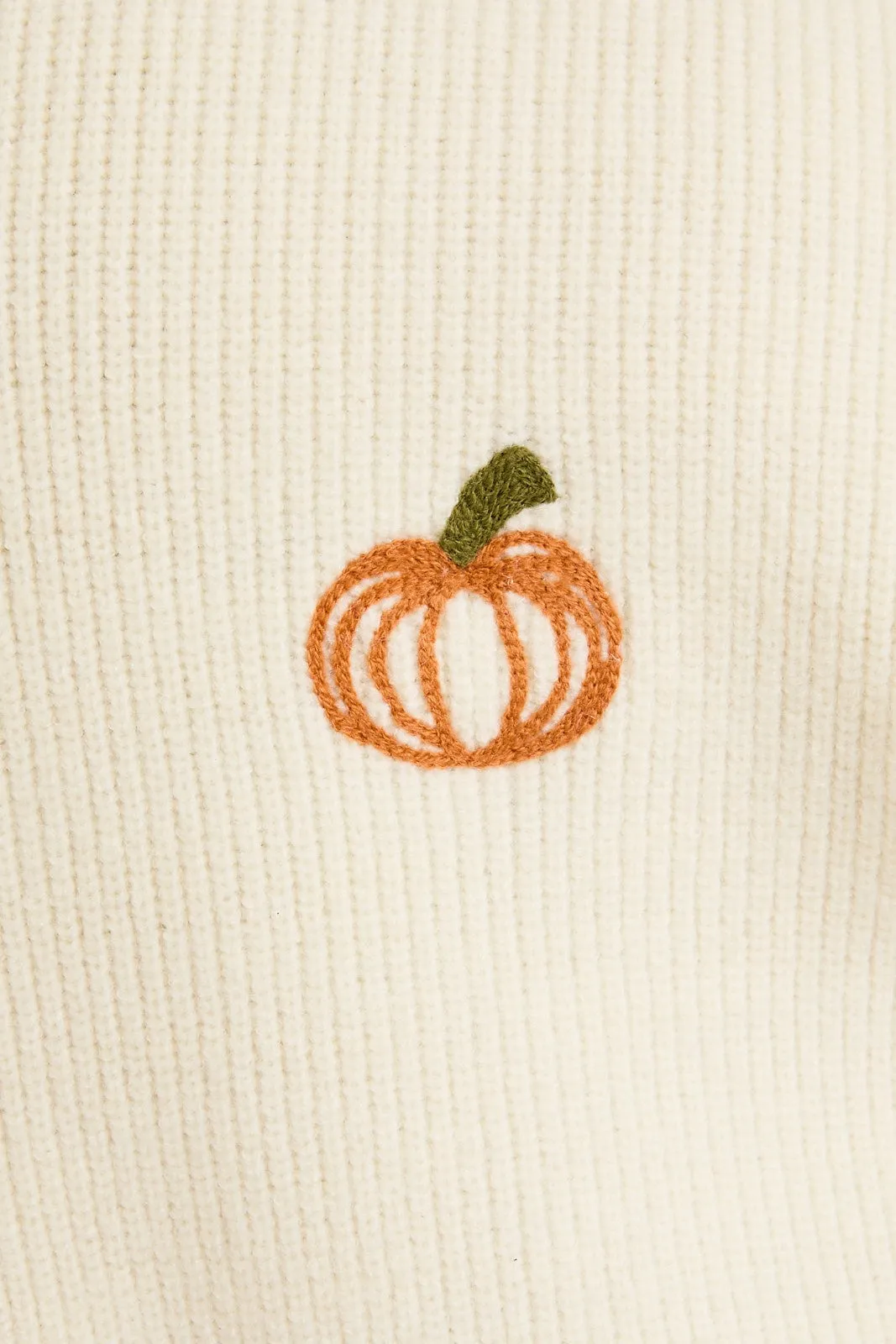 Harvest Hug Sweater
