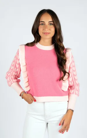 Heart Eyes For You Sweater