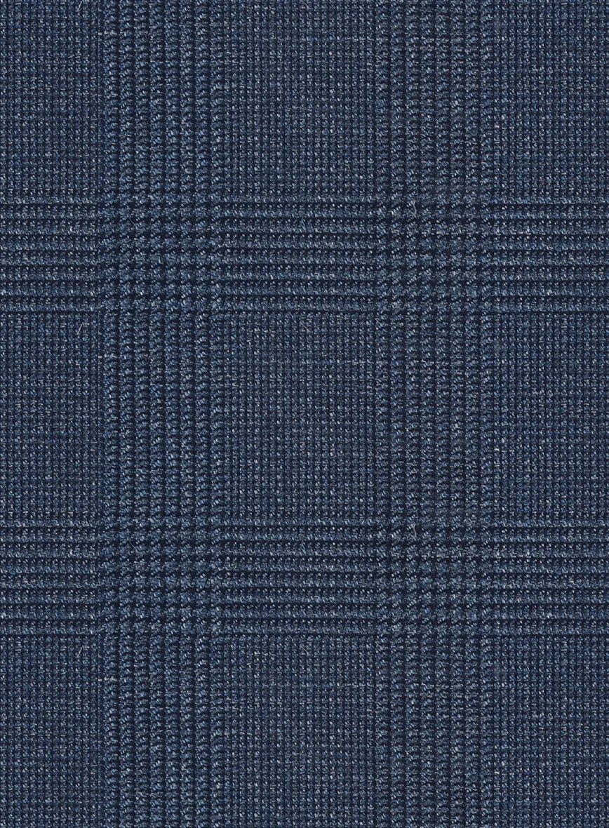 Italian Wool Linen Nestor Jacket