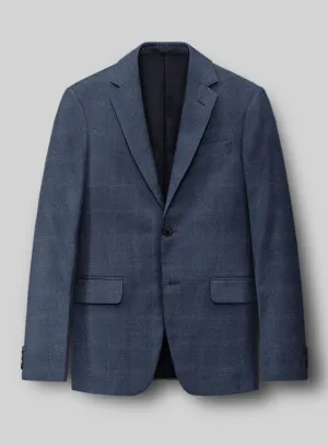 Italian Wool Linen Nestor Jacket
