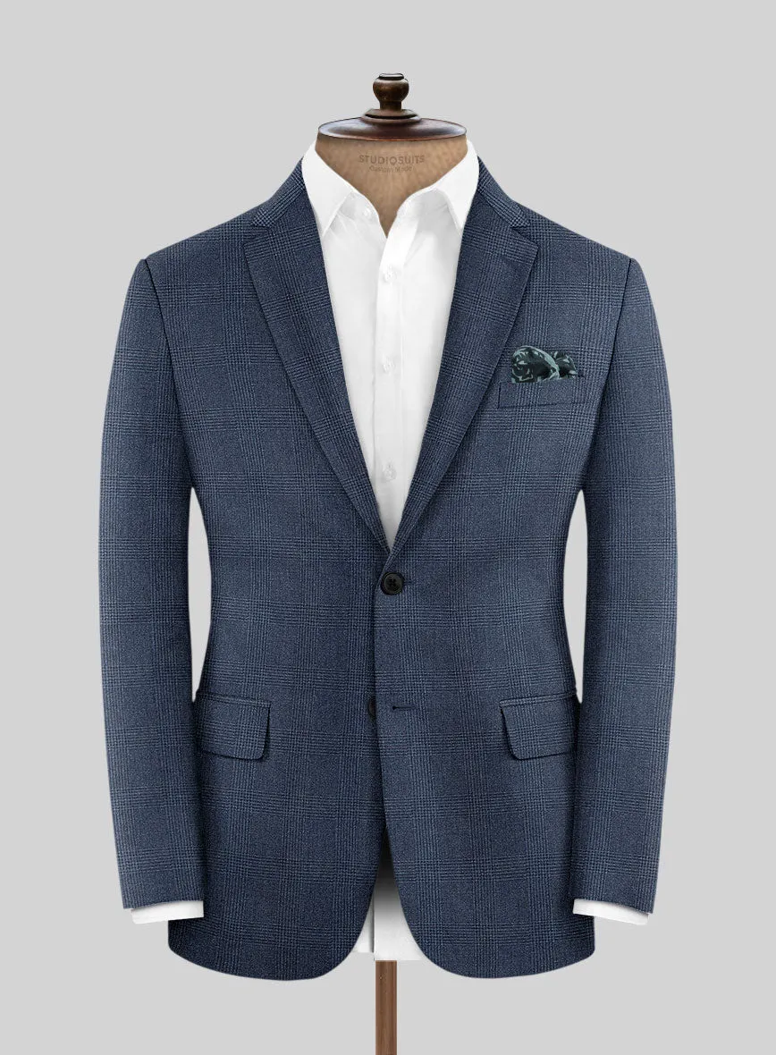 Italian Wool Linen Nestor Jacket