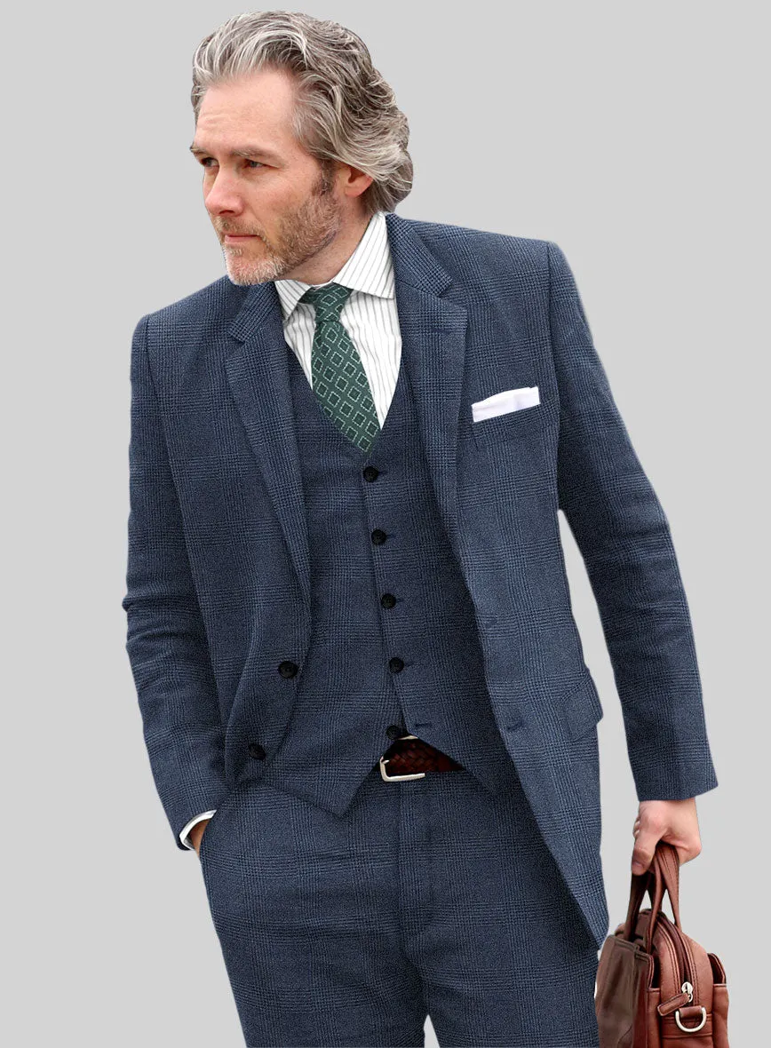 Italian Wool Linen Nestor Jacket