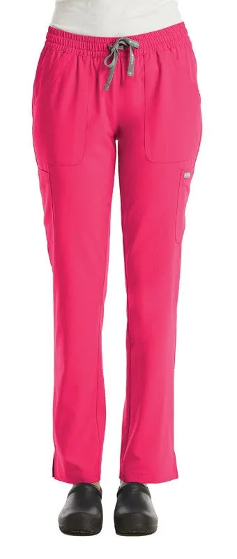 Maevn Momentum 5091 Women's 6 Pocket Scrub Pants