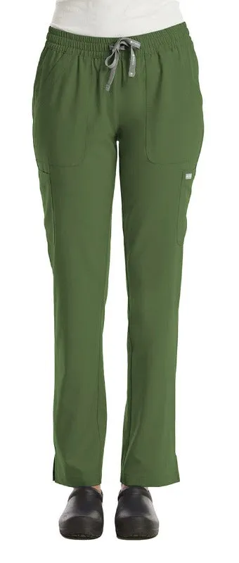 Maevn Momentum 5091 Women's 6 Pocket Scrub Pants