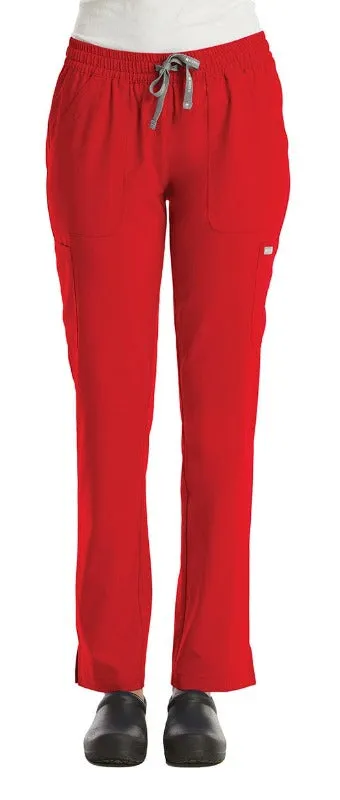 Maevn Momentum 5091 Women's 6 Pocket Scrub Pants