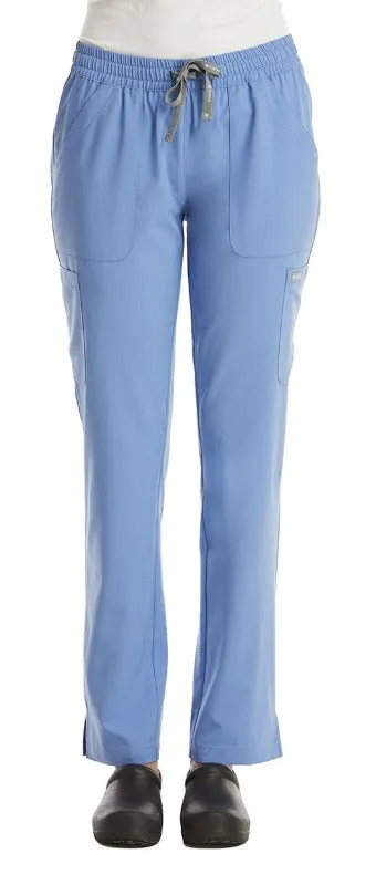 Maevn Momentum 5091 Women's 6 Pocket Scrub Pants