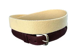 Men's Surcingle Belt Soft Yellow | Cotuit Casuals