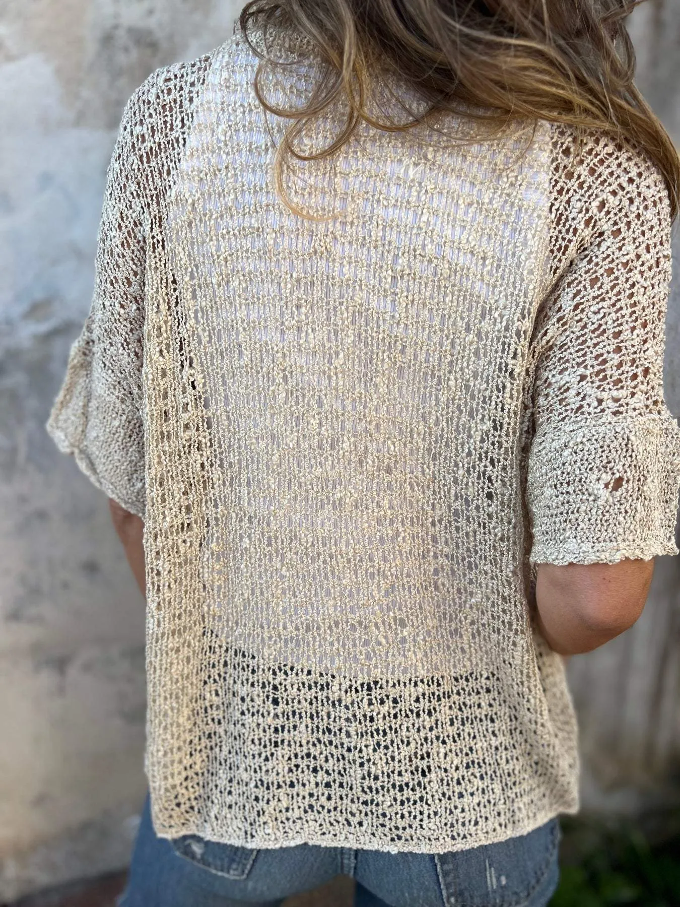 MONIC® | TOP ELEGANT BREATHABLE