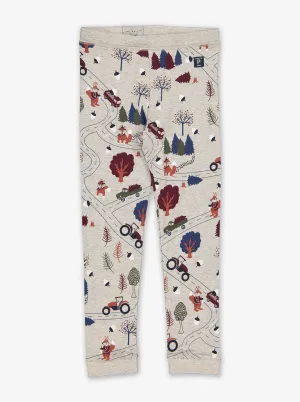 Nordic Farm Kids Leggings