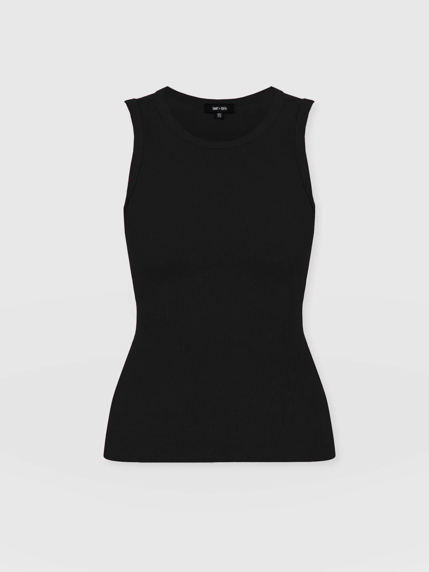 Nova Racer Vest - Black