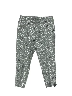Pants Leggings By Soft Surroundings  Size: Xl