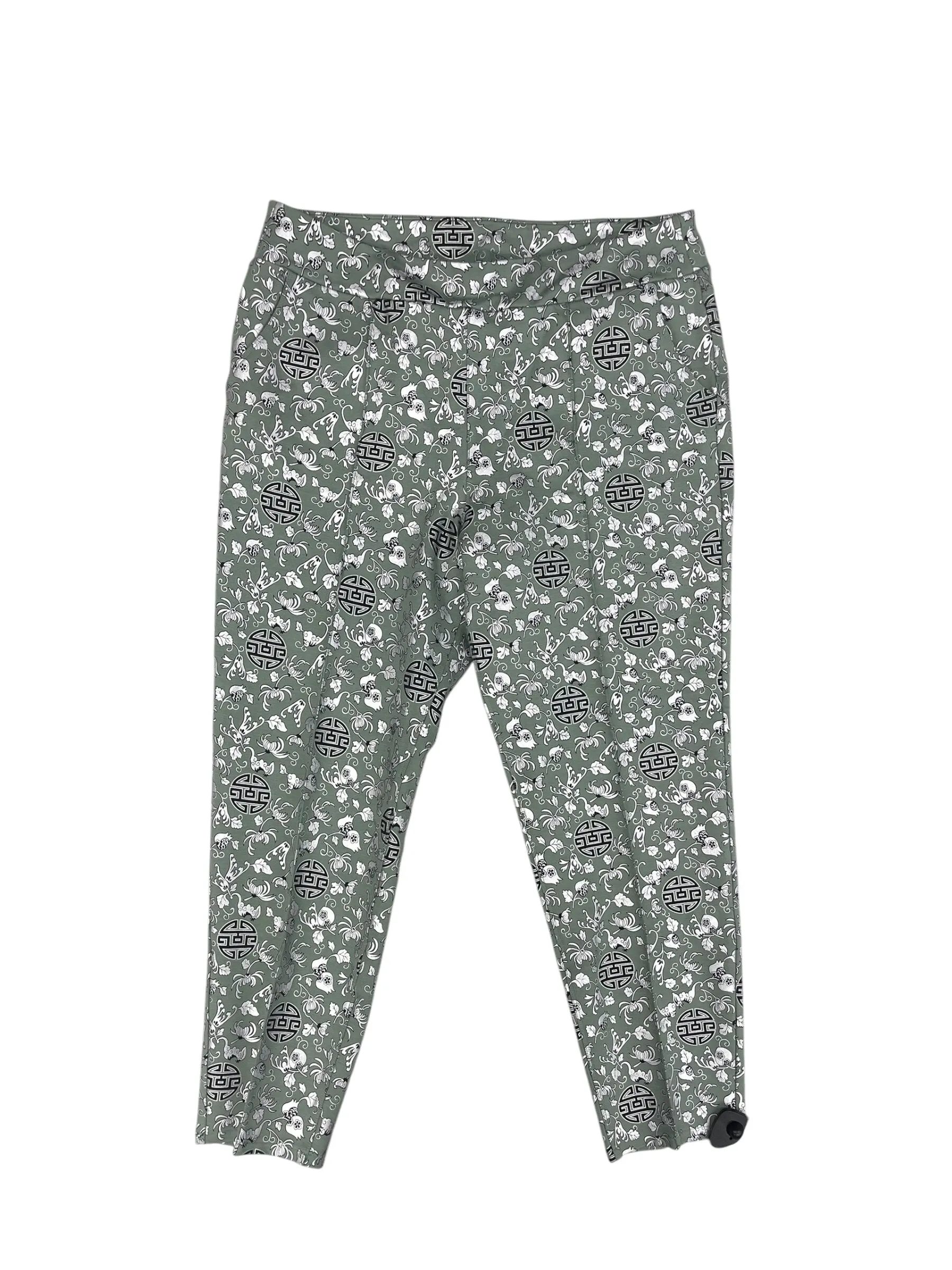Pants Leggings By Soft Surroundings  Size: Xl