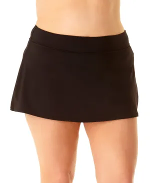 Plus Swim Skirt
