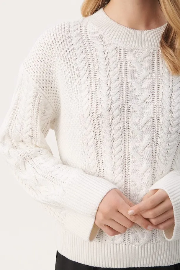 PT30308532 Florcita Knit Sweater