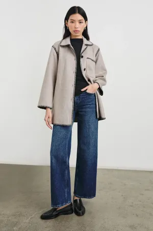 Rails Odyssey Jacket, Oatmeal