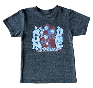Rowdy Sprout Run DMC Tee