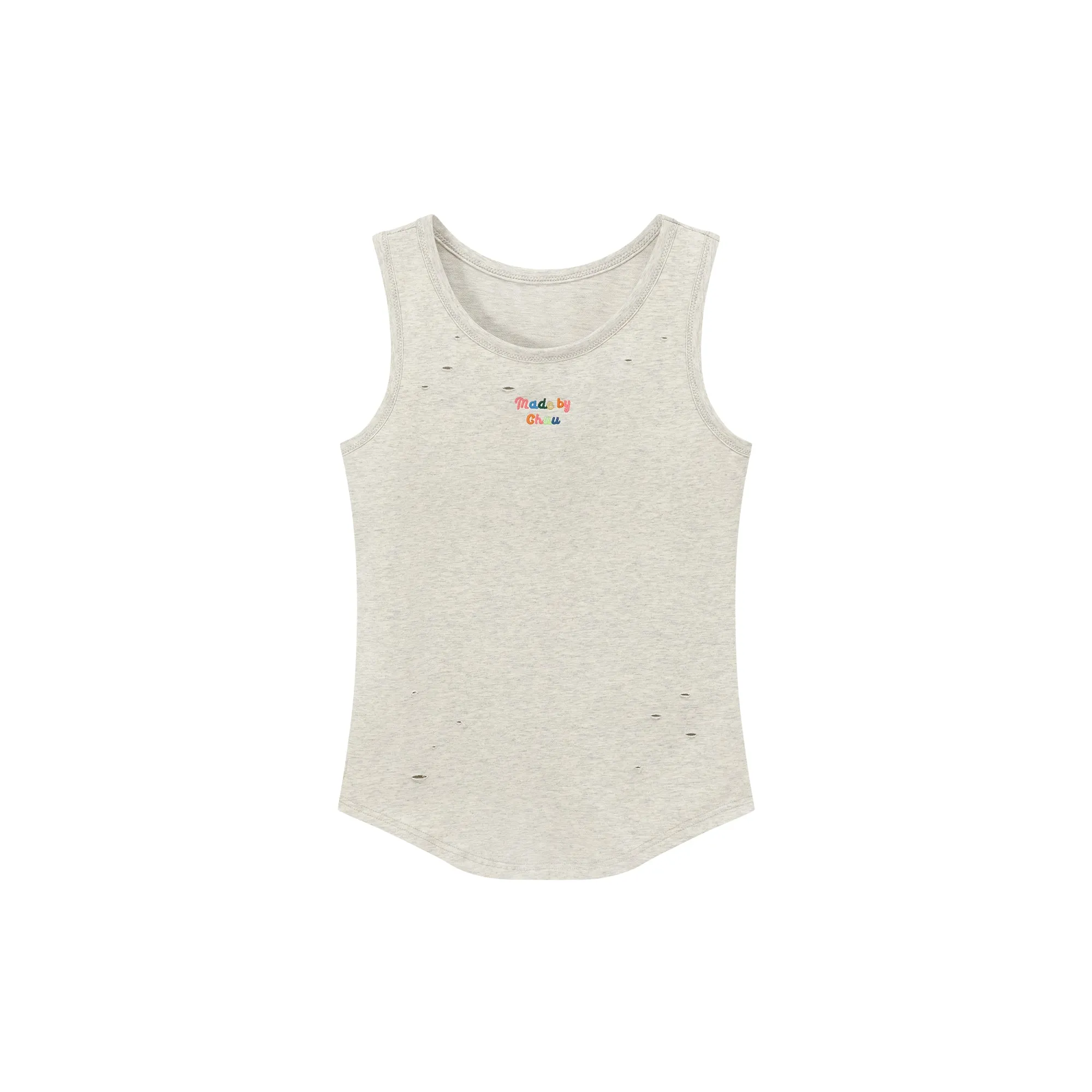 Simple Basic Sleeveless Top