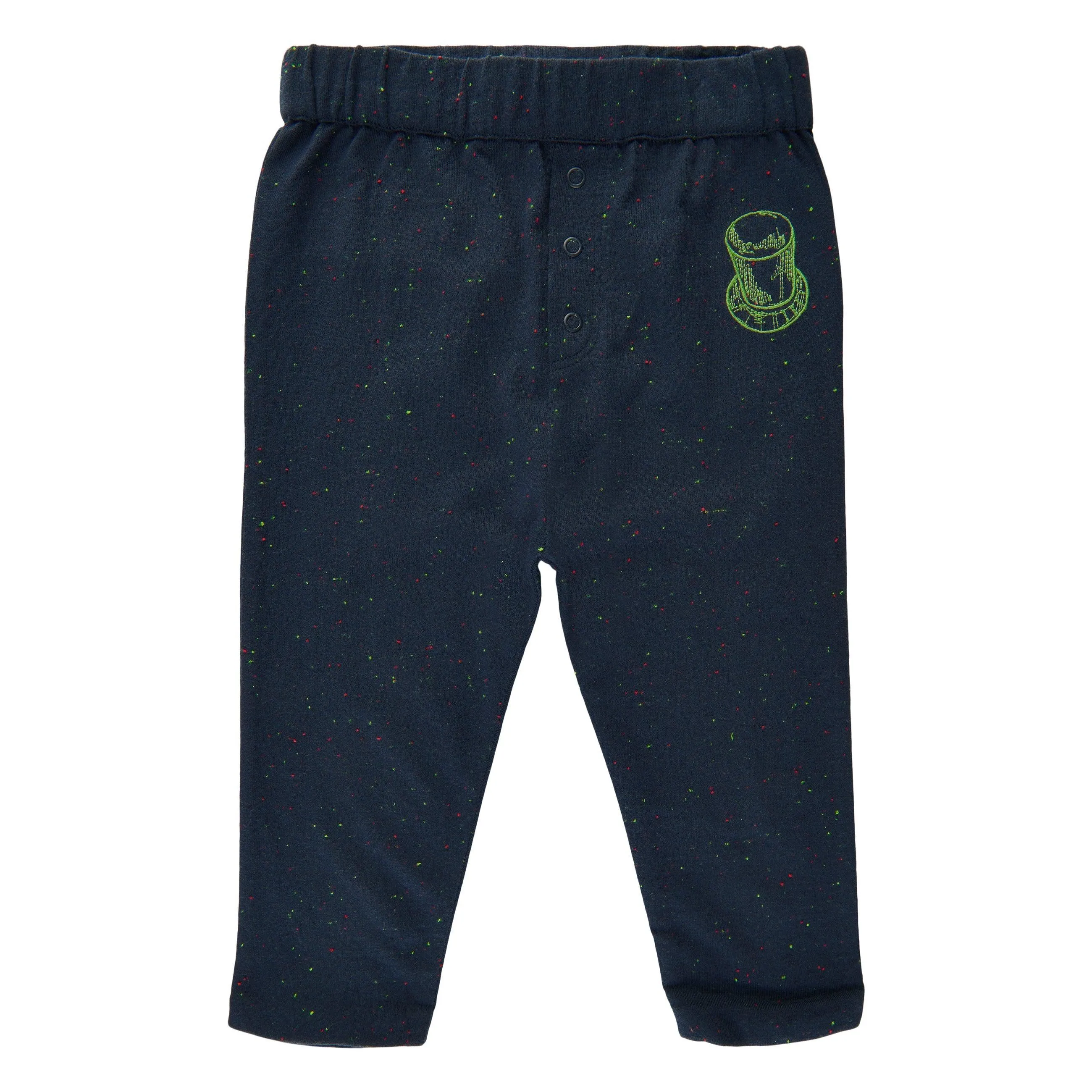 soft gallery - MAX NEPS PANTS - Dress Blues