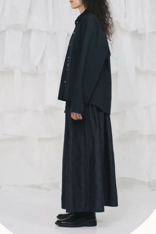 Some Skirt, Navy