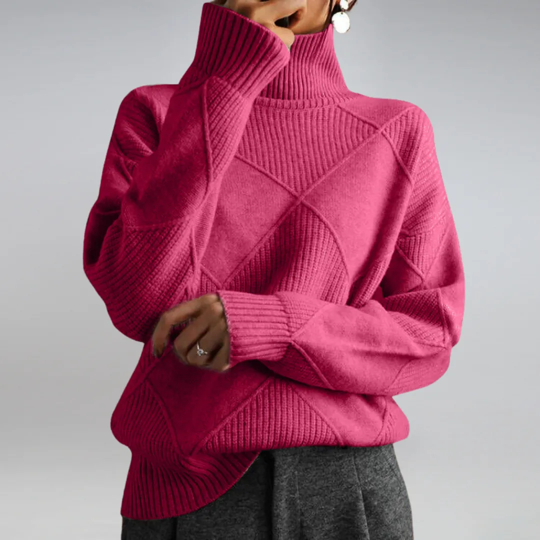 Sylis | Elegant Warm Pullover