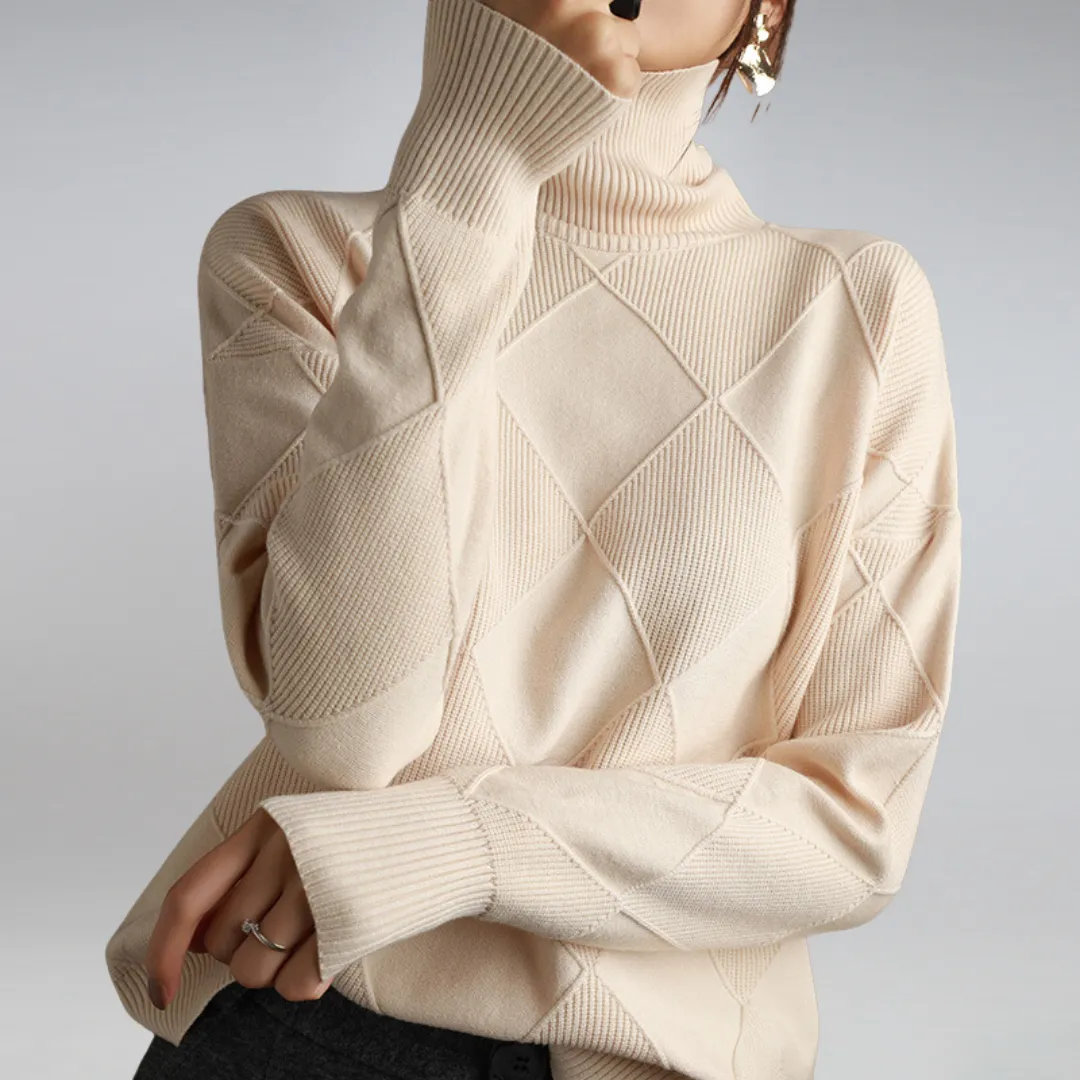 Sylis | Elegant Warm Pullover