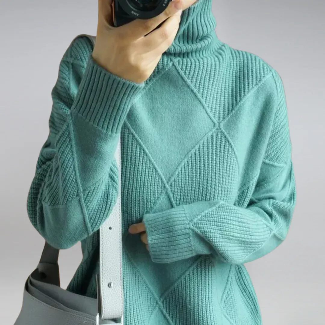 Sylis | Elegant Warm Pullover