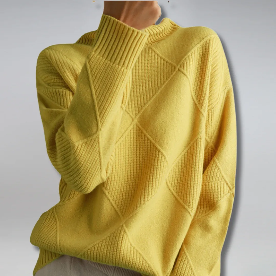 Sylis | Elegant Warm Pullover