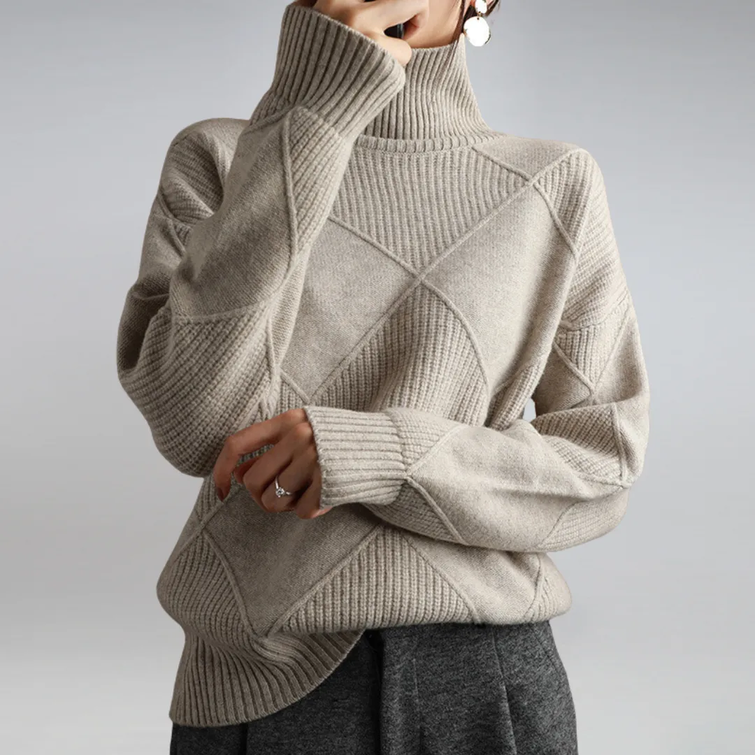 Sylis | Elegant Warm Pullover