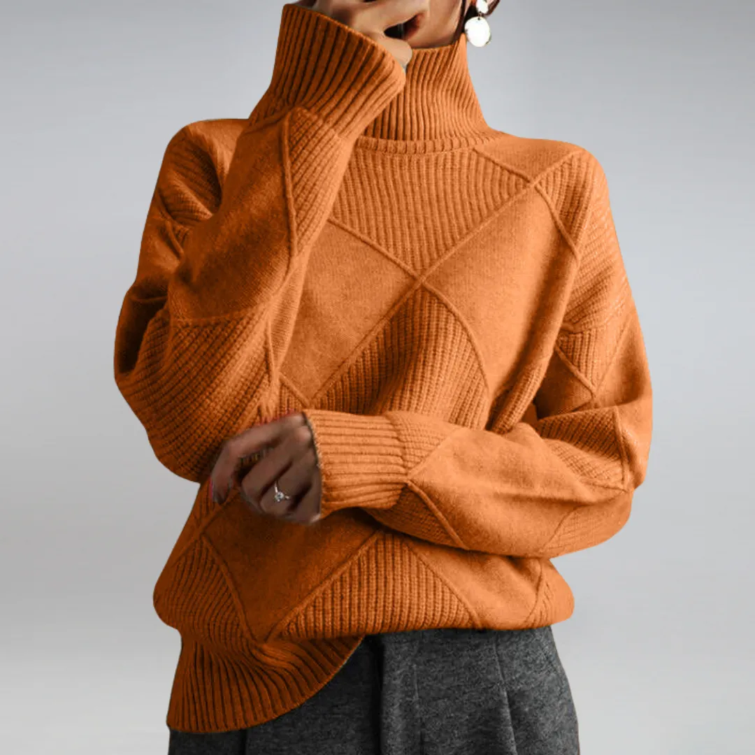 Sylis | Elegant Warm Pullover