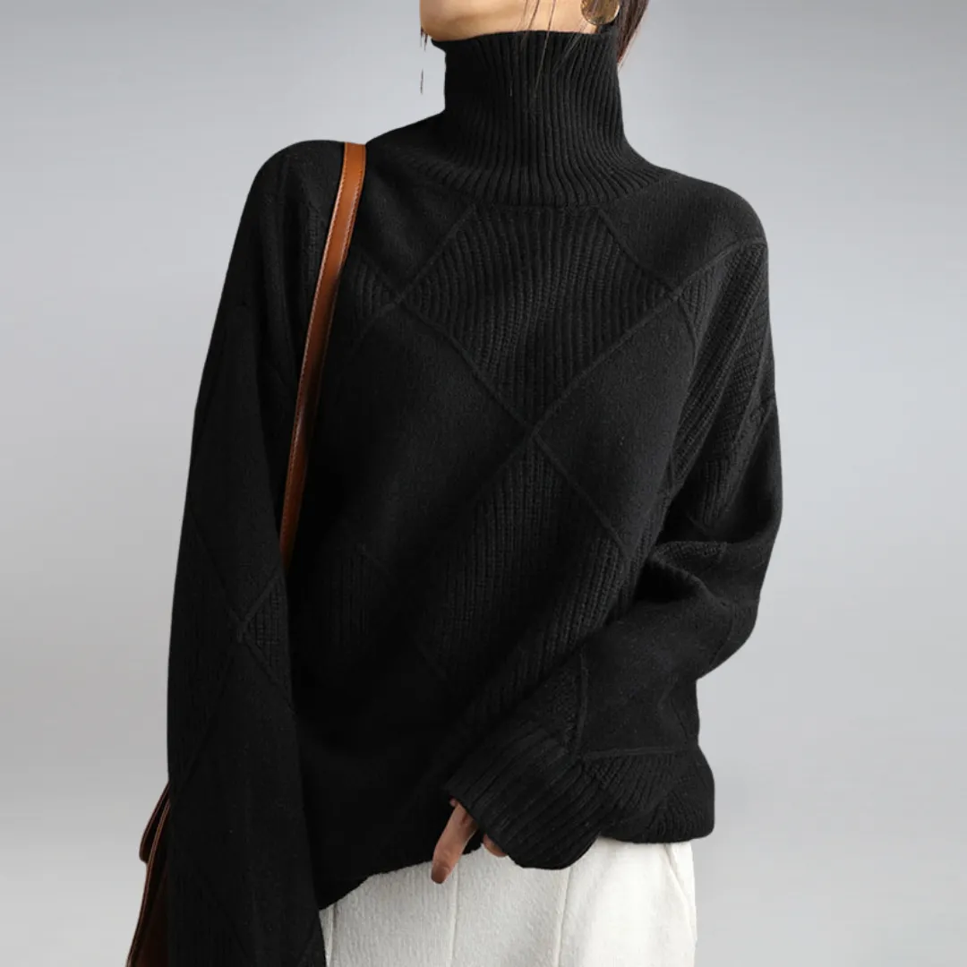 Sylis | Elegant Warm Pullover