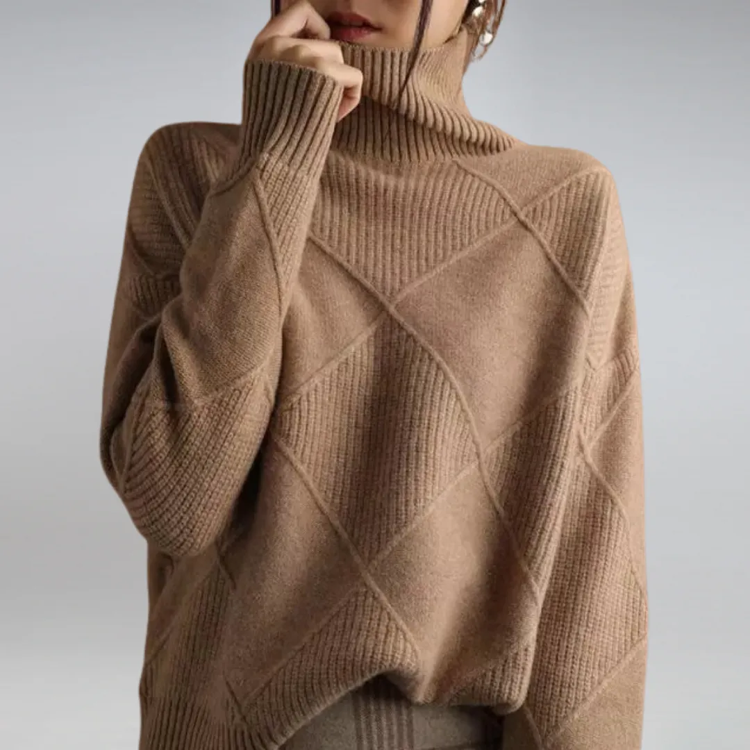 Sylis | Elegant Warm Pullover