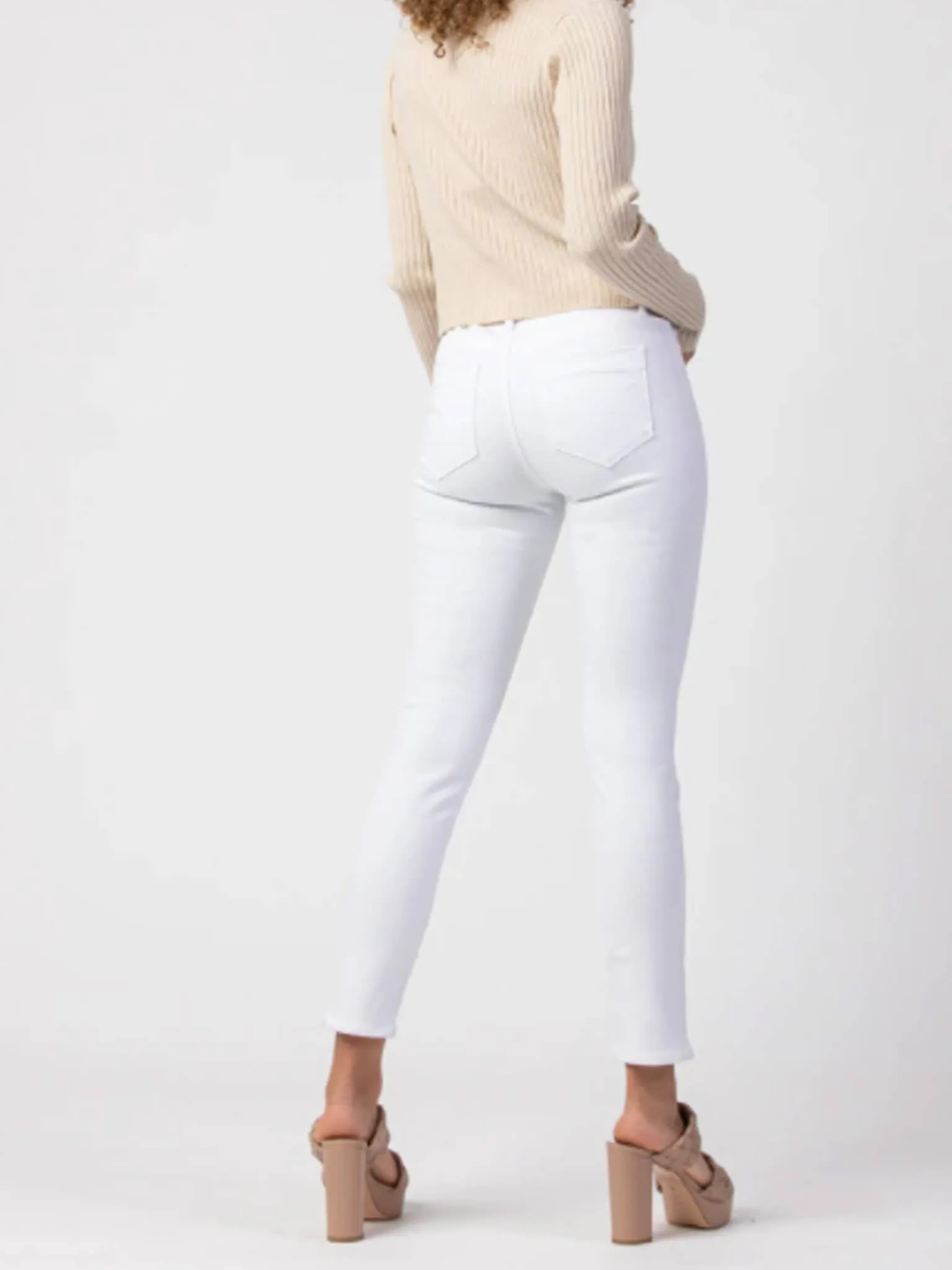 Taylor Super Soft High Rise Skinny Jean