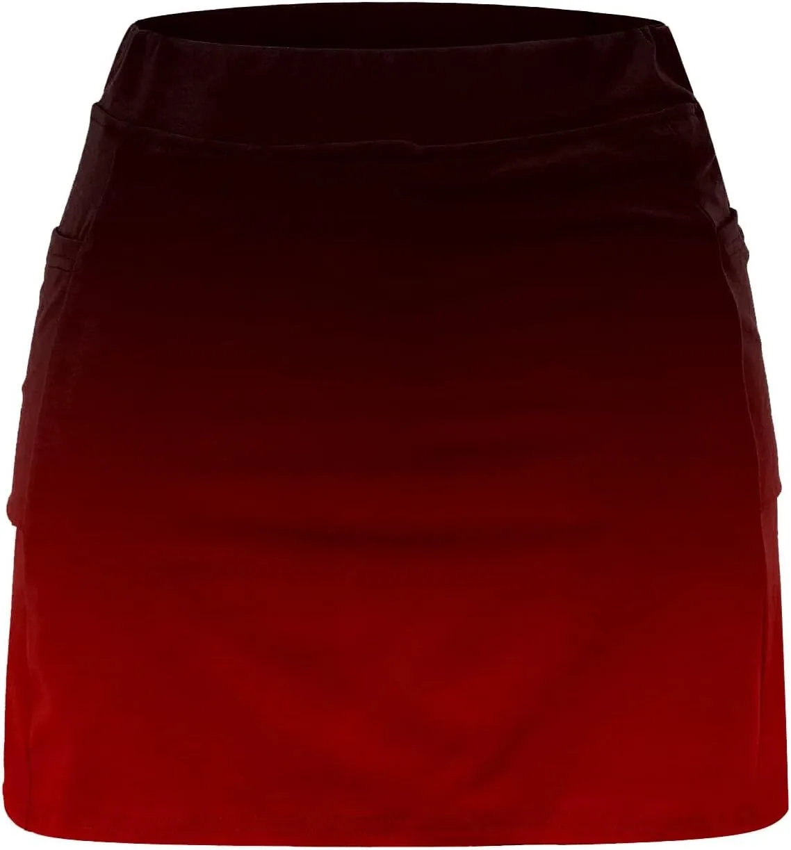Tennis Skirts for Women Athletic Workout High Waisted Golf Skirt with Shorts Underneath Womens Tennis Skort